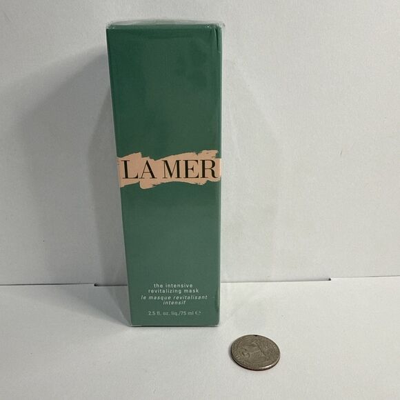 NEW La Mer The Intensive Revitalizing Mask 2.5 oz New in Box Sealed - Picture 1 of 3